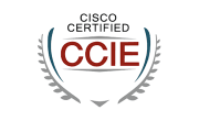 CCIE certification mark